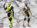 My Shiny Toy Robots: Toybox Review: S.h. Figuarts Kamen dedans Kamen Rider Thouser