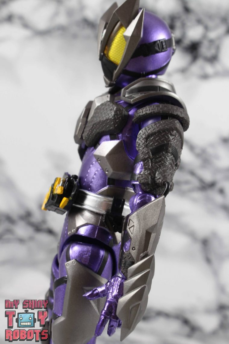 My Shiny Toy Robots: Toybox Review: S.h. Figuarts Kamen encequiconcerne Kamen Rider Horobi