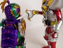 My Shiny Toy Robots: Toybox Review: S.h. Figuarts Kamen intérieur Kamen Rider Ryugen