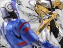 My Shiny Toy Robots: Toybox Review: S.h. Figuarts Kamen intérieur Kamen Rider Thouser