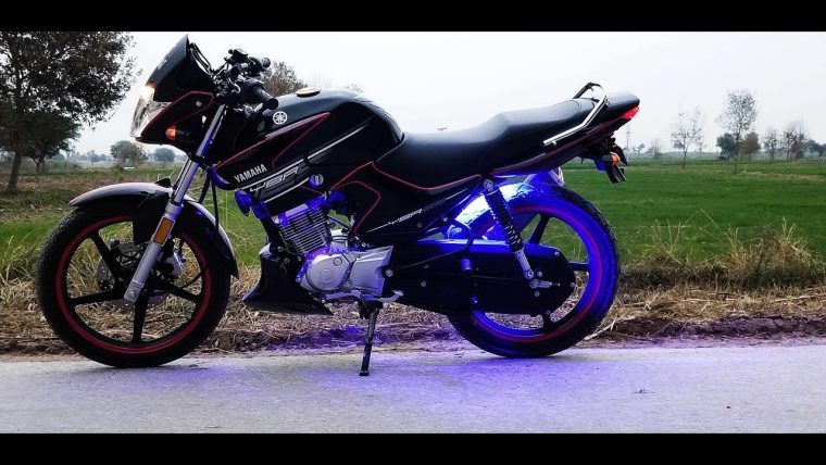 My Yamaha Ybr 125 Best Modification – encequiconcerne Yamaha Ybr 125