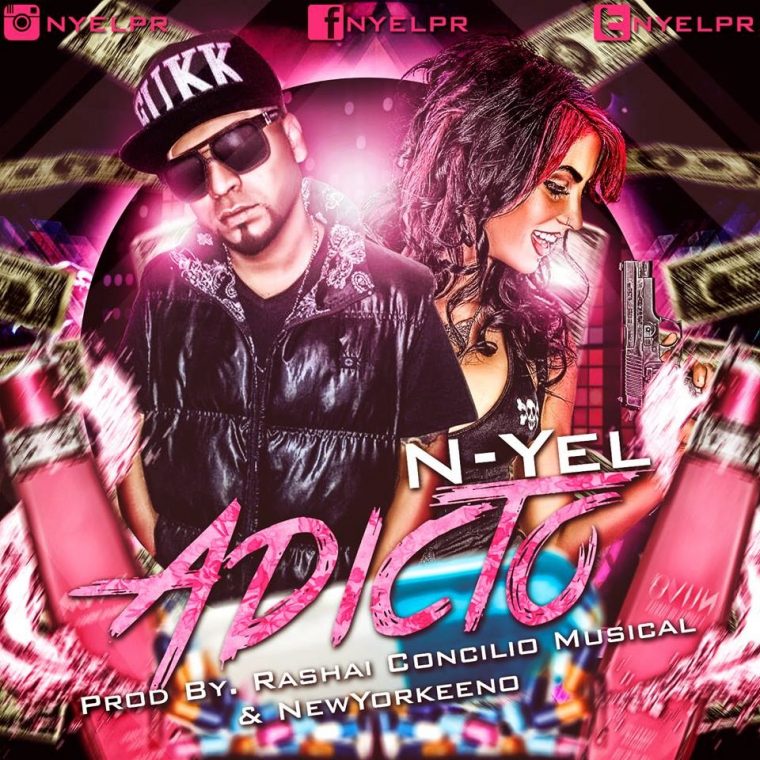 N-Yel – Adicto (Reggaeton) Julio 2014 ~ Impacto Kumbiero pour Mc Caco 2011