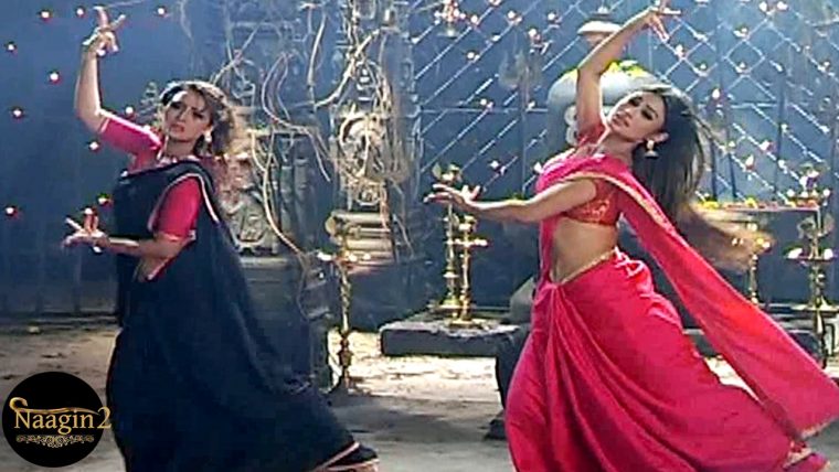 Naagin 2 4Th February 2017 Episode  Shivangi & Richika'S tout Naagin Season 2