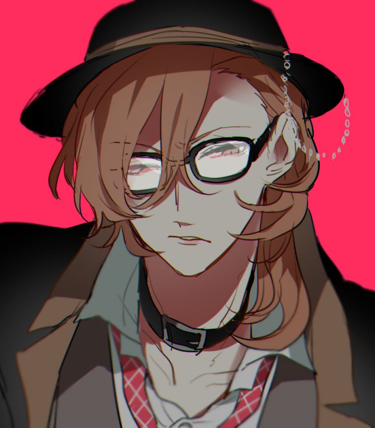 Nakahara Chuuya (Bungou Stray Dogs) Image #2039714 intérieur Chuuya Nakahara Bsd