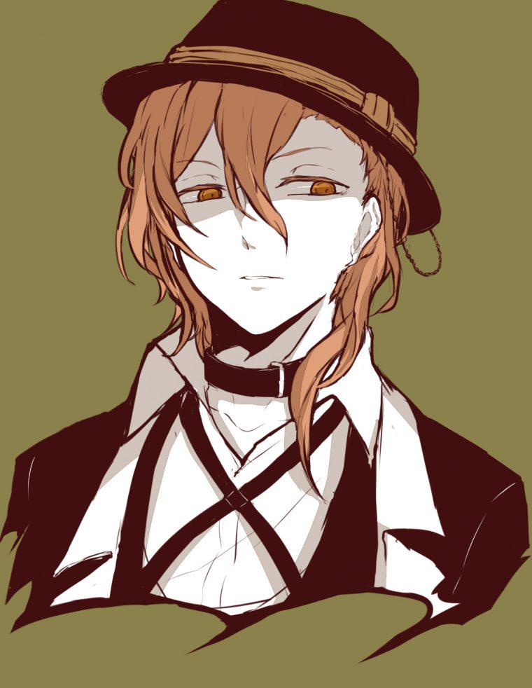 Nakahara Chuuya (Bungou Stray Dogs) Image #2066955 pour Bungou Stray Dogs Chuuya