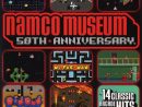 Namco Museum 50Th Anniversary Gamecube Game encequiconcerne Namco Museum Strategy Games