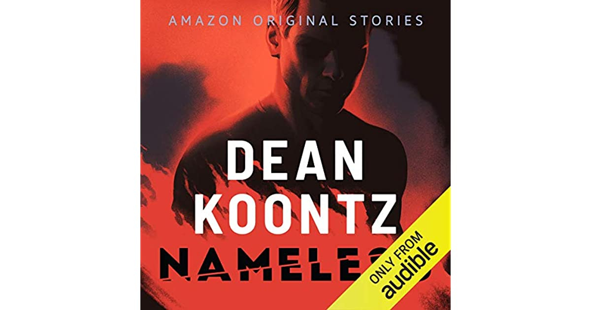 Nameless By Dean Koontz avec Dean Koontz Kindle Books