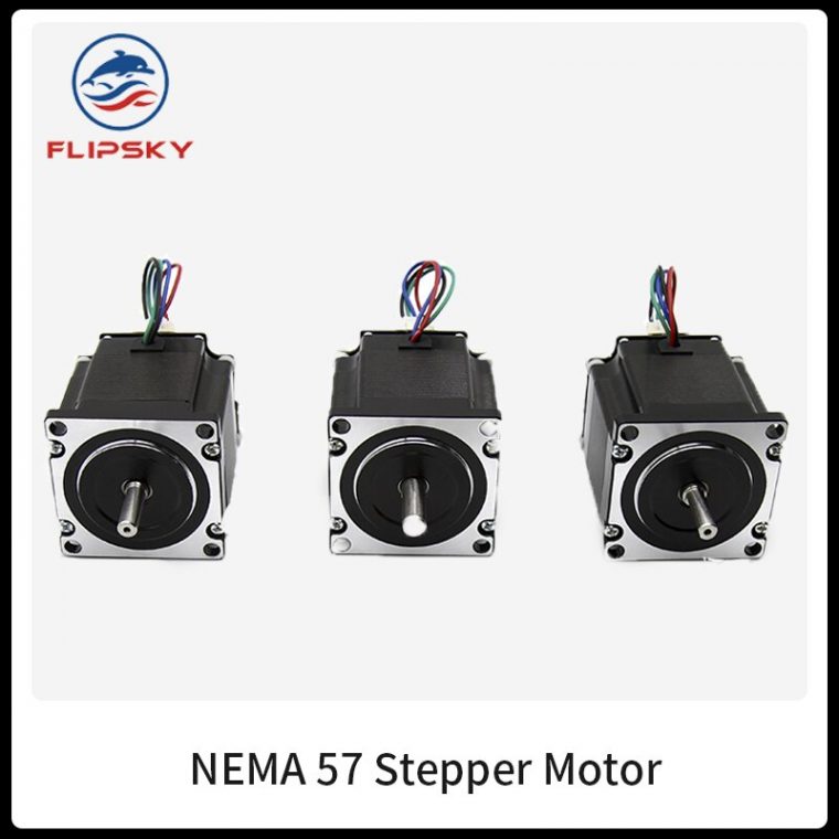 Nema 57 Two Phase Stepper Motor Stm32 Closed Loop 57 encequiconcerne Nema Yacht