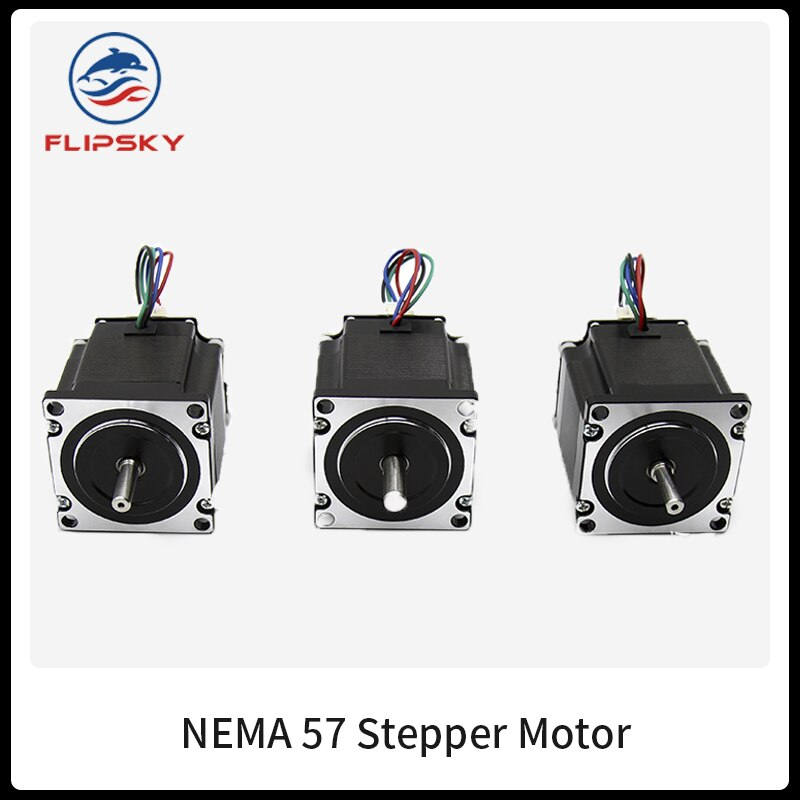 Nema 57 Two Phase Stepper Motor Stm32 Closed Loop 57 encequiconcerne Nema Yacht 