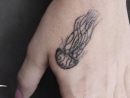 Neutattodesigns  Jellyfish Tattoo, Hand Tattoos serapportantà Jellyfish Tattoo Simple