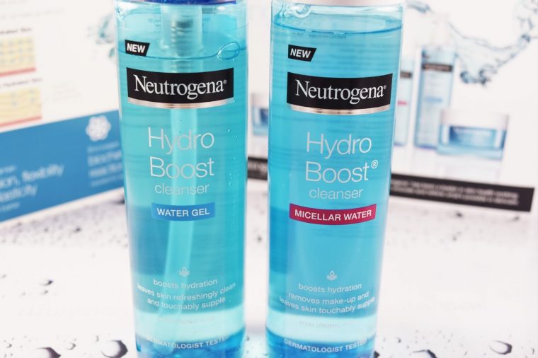 Neutrogena Hydro Boost Skincare – A Life With Frills dedans Neutrogena Body Lotion Boots