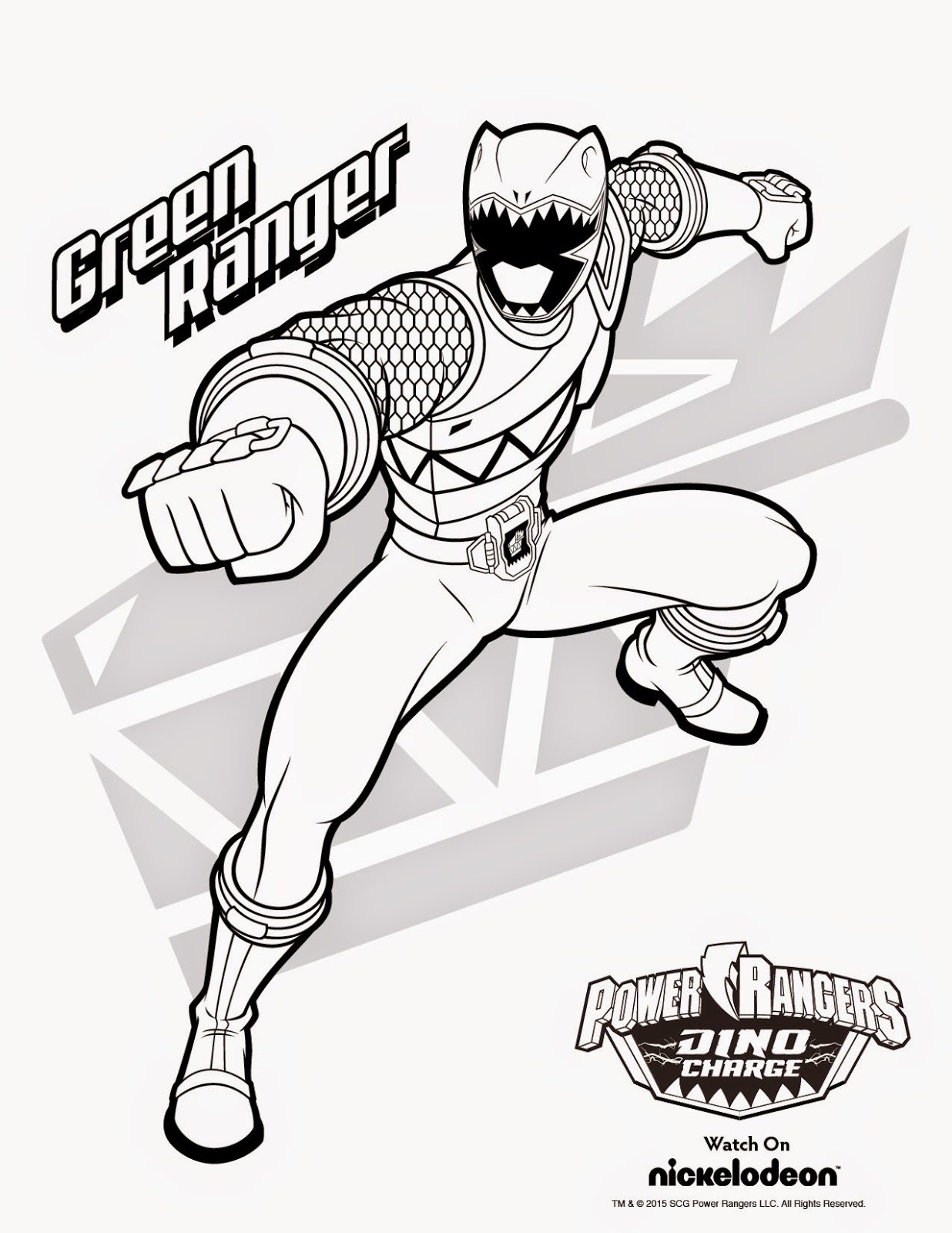 New Age Mama: Get Charged Up This Spring With Power tout Power Rangers Coloring Pages