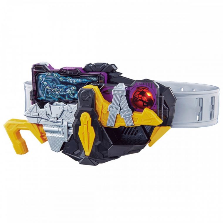 New Bandai Kamen Rider Zero-One Dx Metsubo Jinrai Force concernant Kamen Rider Belt