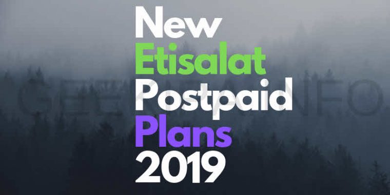 New Etisalat Postpaid Plans 2020 Uae – Expatsa serapportantà Mobily Postpaid