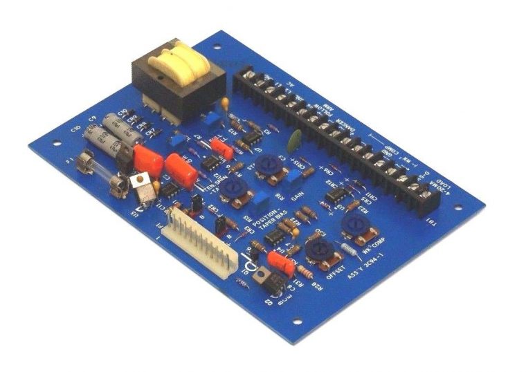 New Magpowr 3C94-1 Control Card 3C941 – Sb Industrial tout Magpowr