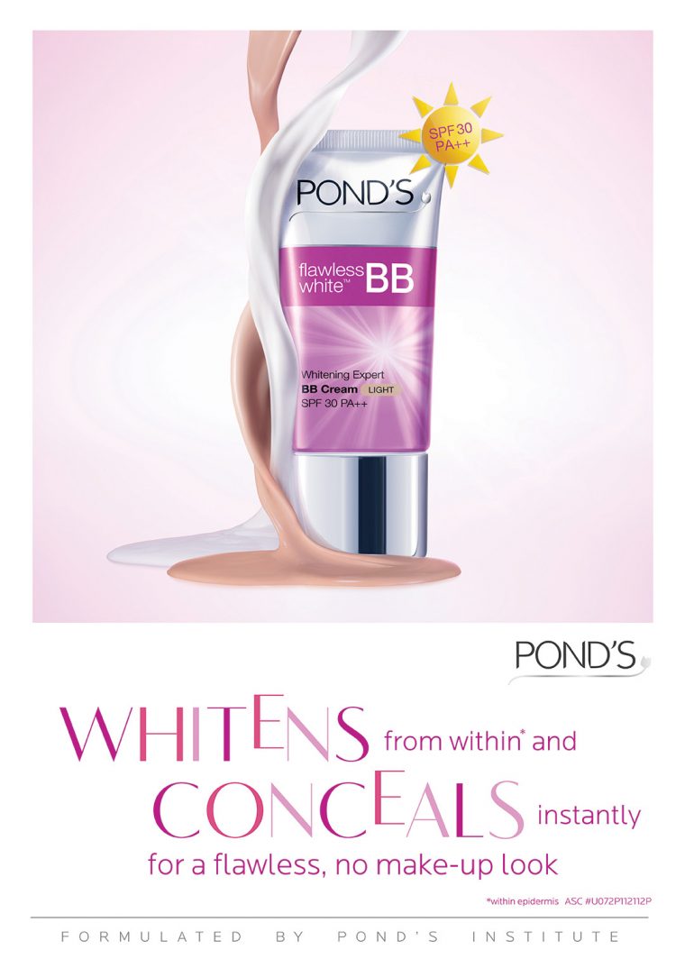 New Pond'S Bb Cream By Tiffany Cruz At Coroflot dedans Heaven Dove Bb Cream