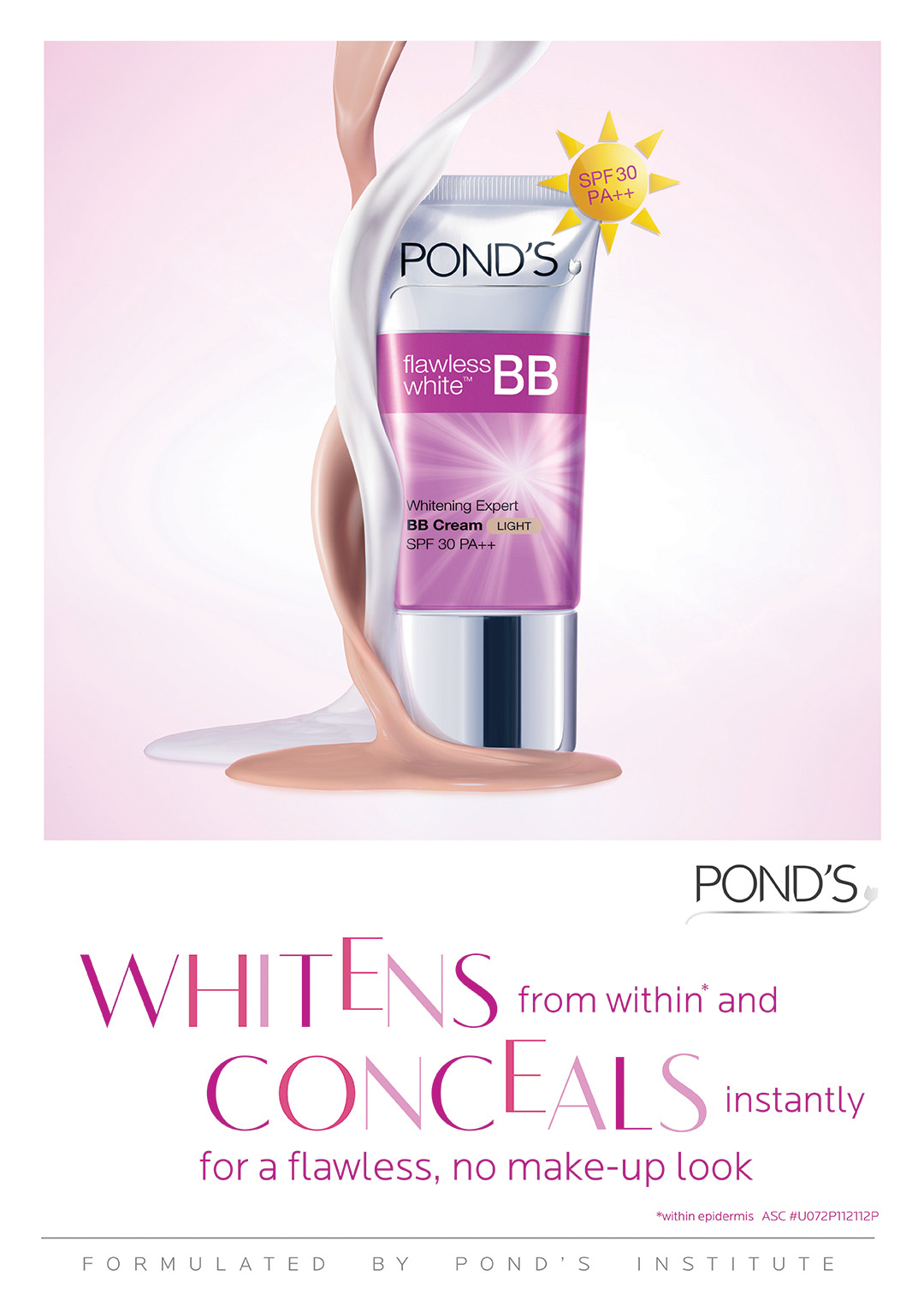 New Pond&amp;#039;S Bb Cream By Tiffany Cruz At Coroflot dedans Heaven Dove Bb Cream 