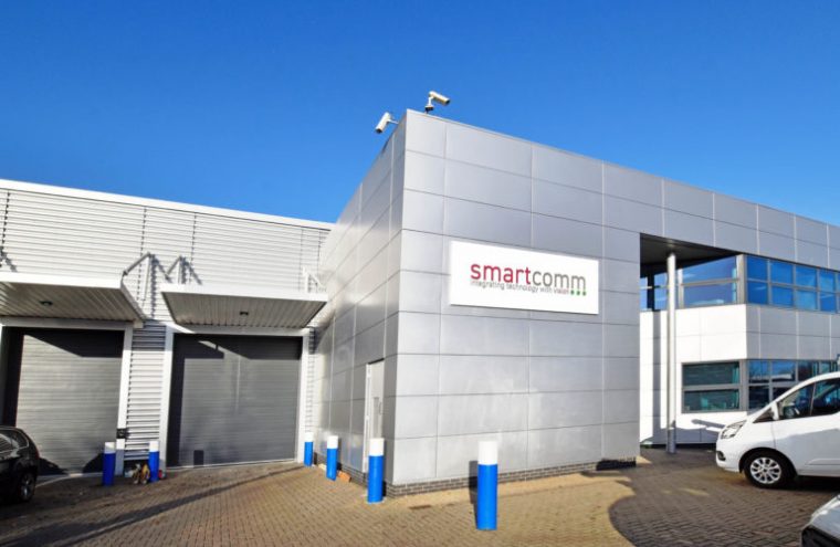 New Smartcomm Headquarters – We Have Now Moved intérieur Smartcomm