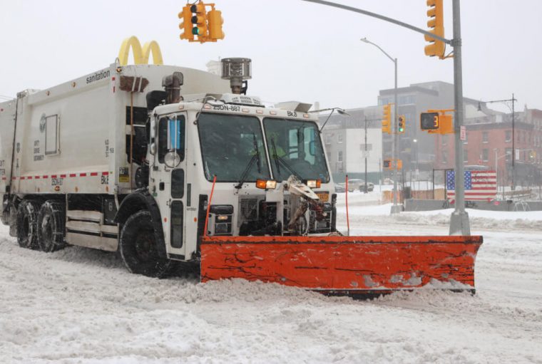 New York City To Go Under Winter Weather Advisory As More dedans Brooklyn Real Estate Market Forecast 2022