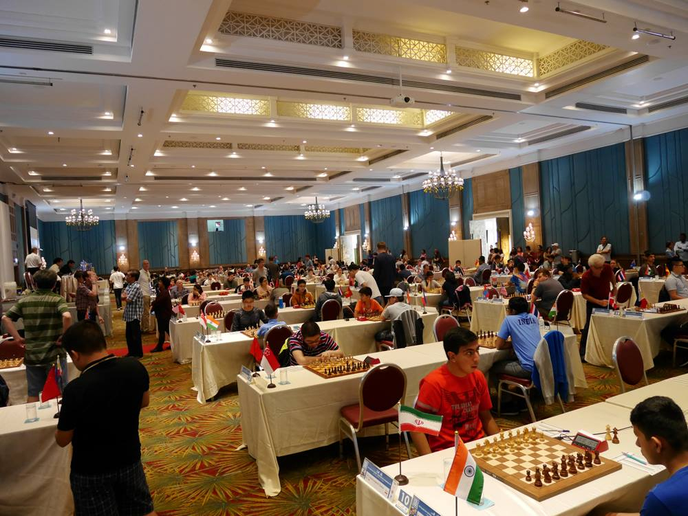 New Zealand Chess News Results dedans Chessresults