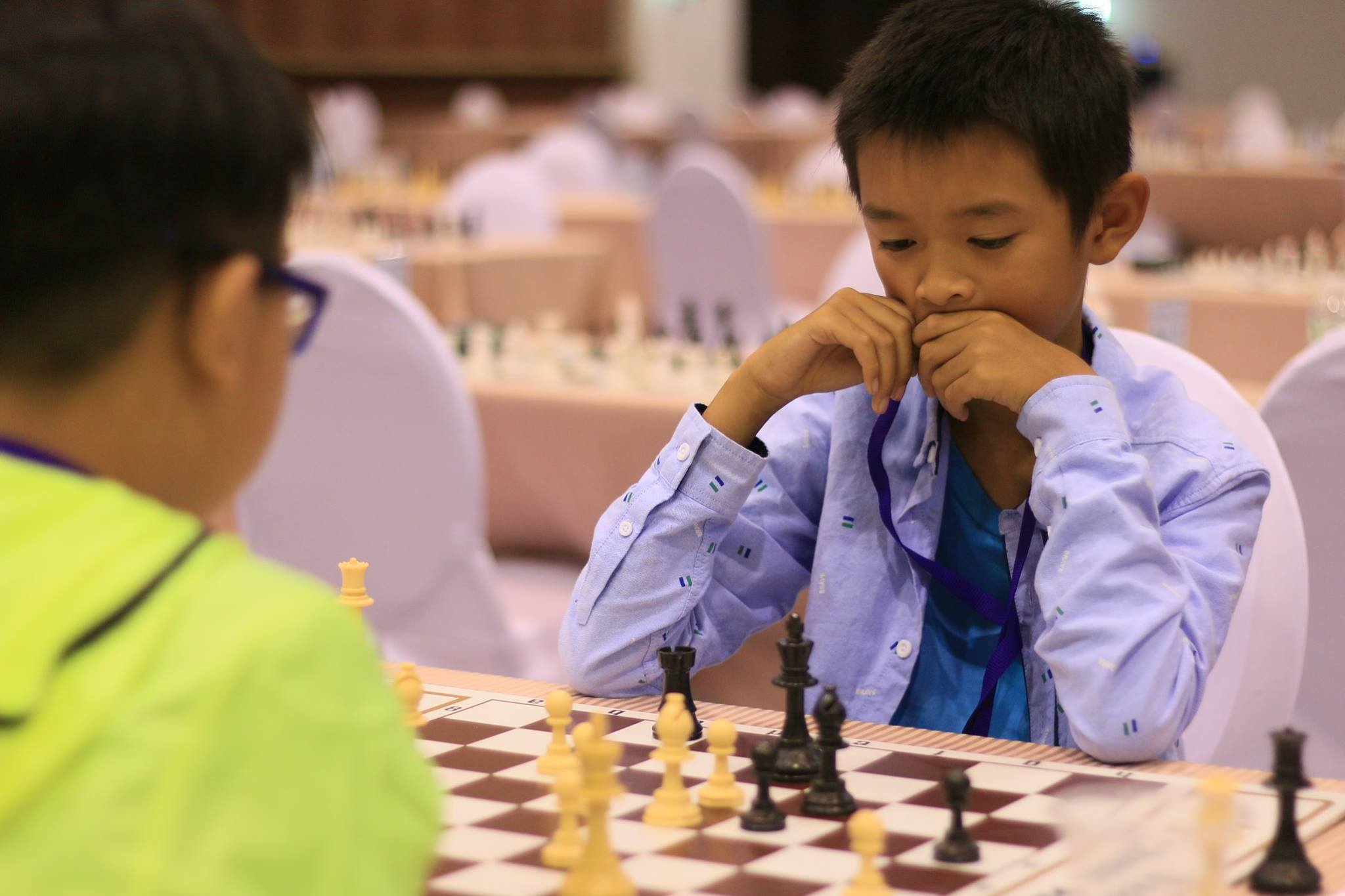 New Zealand Chess News Results serapportantà Chess-Results 