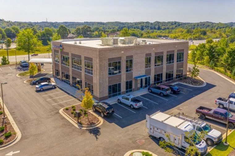 News Release: Announcement – $13.6M Medical Office Sale concernant Arlington Medical Offices For Sale