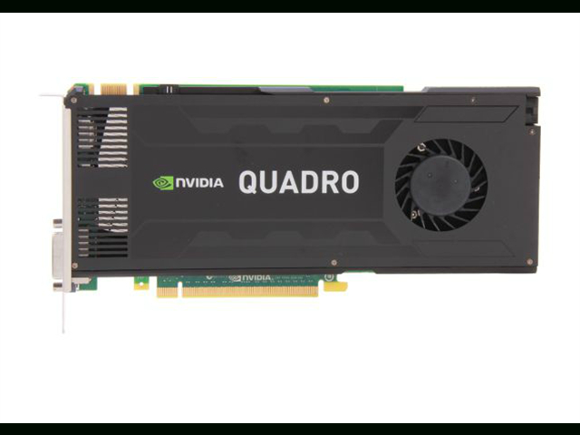 Nvidia® Quadro® K4000 3Gb Gddr5 Pci Express 2.0 X16 destiné Nvidia Quadro K600 Driver Windows 7 64 Bit 