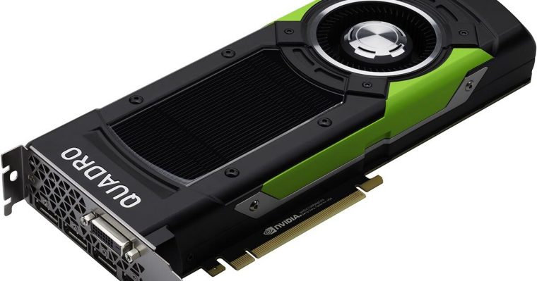 Nvidia'S Fastest Graphics Card Ever: A Look At The Quadro pour Quadro P1000 Driver