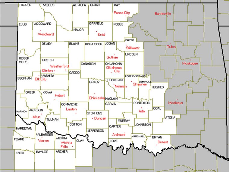 Nws Norman Office Rmation dedans Nws Norman