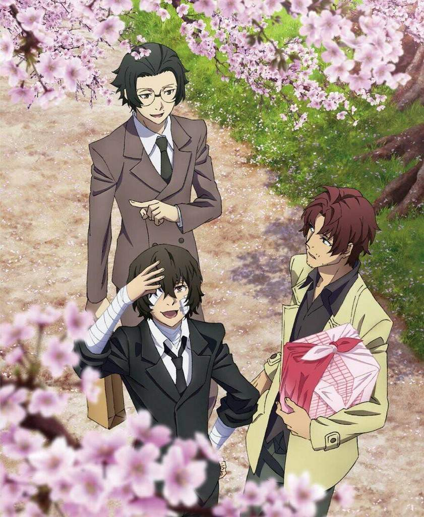 Official Art  Bungou Stray Dogs Amino concernant Odasaku Bungou Stray Dogs 