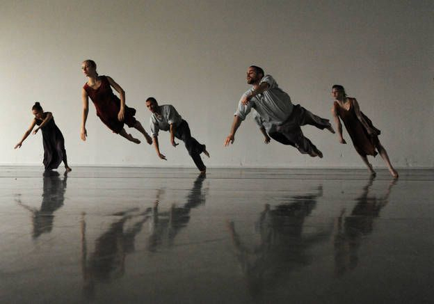 Ohad Naharin (With Images)  Contemporary Dance, Dance serapportantà Kitten And The Hip Shut Up And Dance