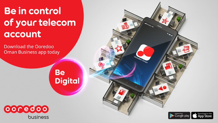 Ooredoo&amp;#039;S App Allows To Manage Accounts Easily - Times Of Oman concernant Ooredoo Bill 