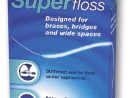 Oral-B Super Floss - Oral-B - Brands - Toothshop pour Double Power Denture Cleaning Tablets