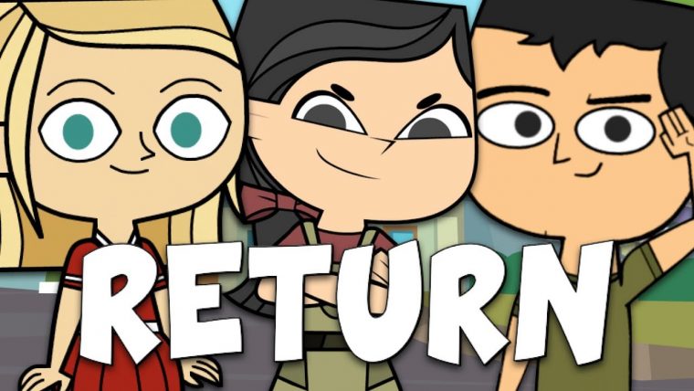 Original Total Drama Character Returns In Dramarama! – pour Total Drama Characters