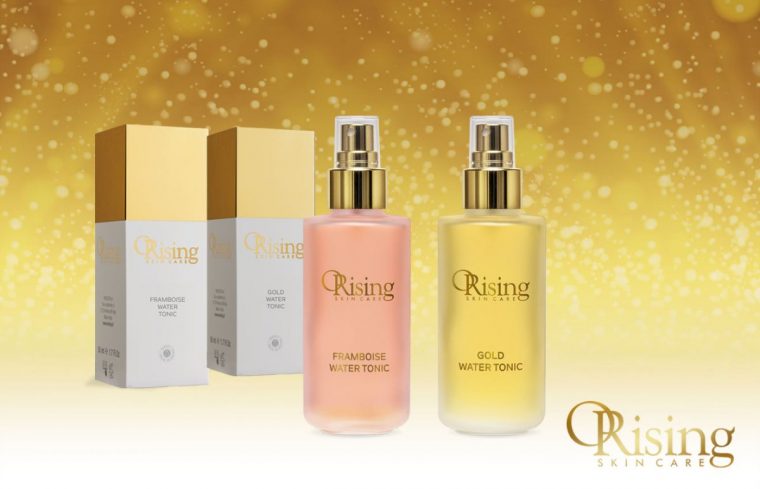 Orising Skin Care Gold Water 125 Ml pour Orising