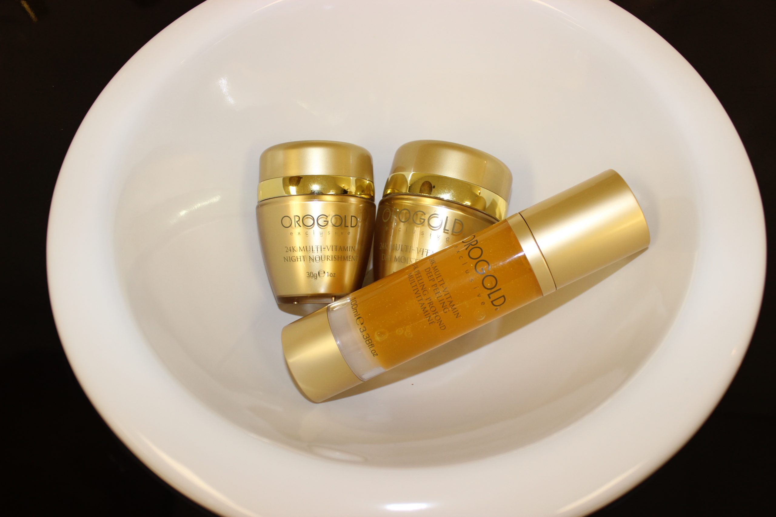 Orogold 24K Multi-Vitamin Collection Review - Health Articles à Orogold Cosmetics Review 