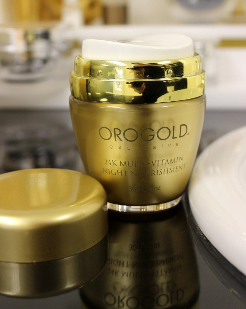 Orogold 24K Multi-Vitamin Collection Review - Health Articles tout Orogold Cosmetics Review 