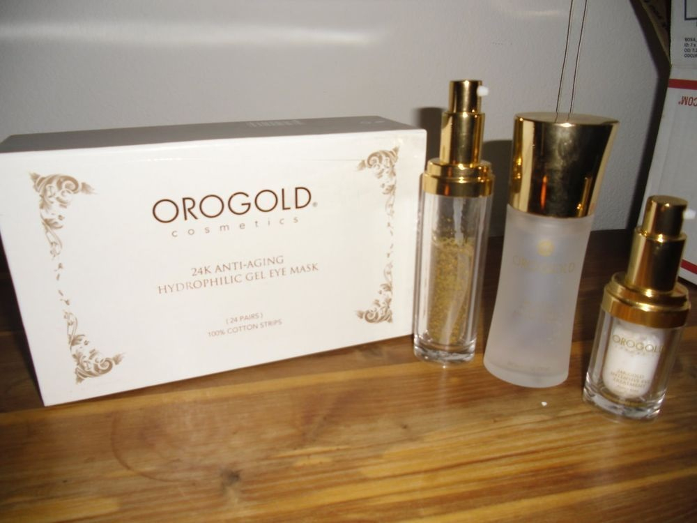 Orogold Cosmetics' Guide To What Makes A Good Anti-Age encequiconcerne Orogold Serum