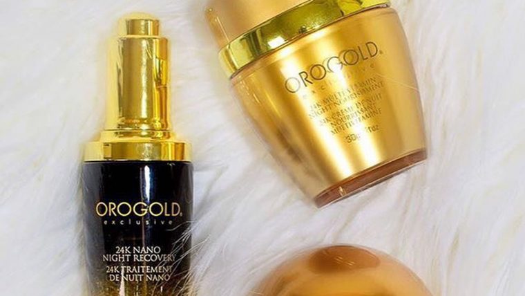 Orogold Cosmetics Joins The Bleecker Street Beauty concernant Orogold Cosmetics