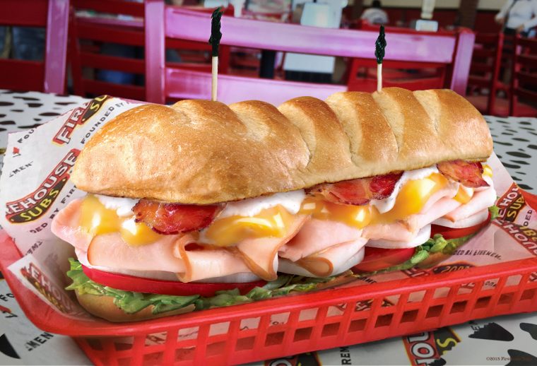 Own A Restaurant Franchise, What Firehouse Subs Looks For à Firehouse Subs 860 Menu