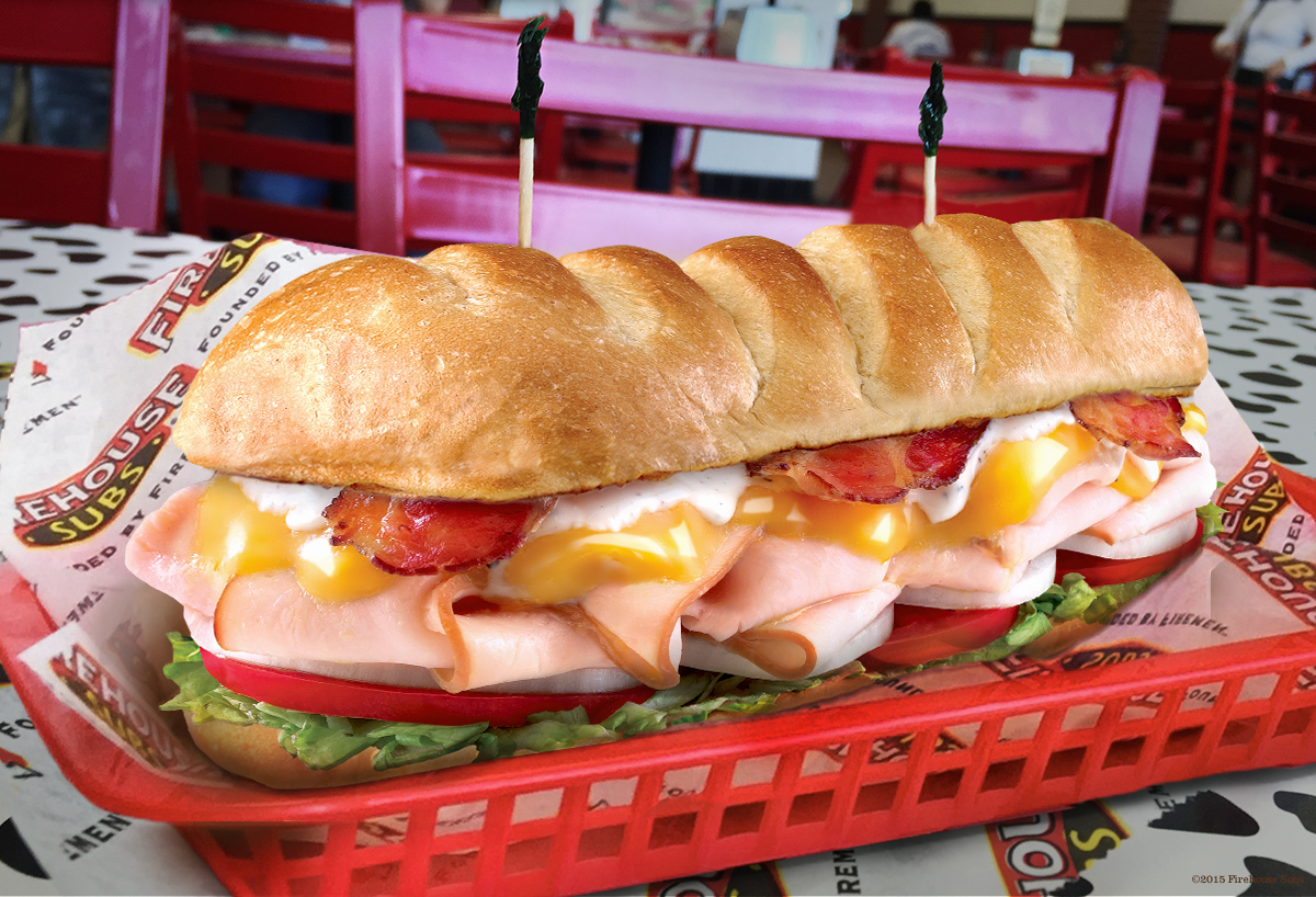 Own A Restaurant Franchise, What Firehouse Subs Looks For à Firehouse Subs 860 Menu 