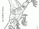 , Page 32 Sur 72 Sur Hugolescargot  Coloriage Robot à Dessin Pixel Dinosaure