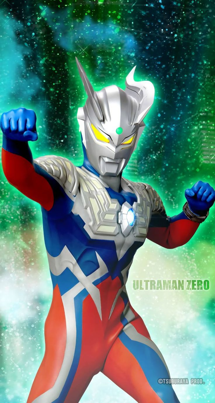 Pahlawan Super, Animasi, Gambar Karakter encequiconcerne Wallpaper Ultraman Zero 
