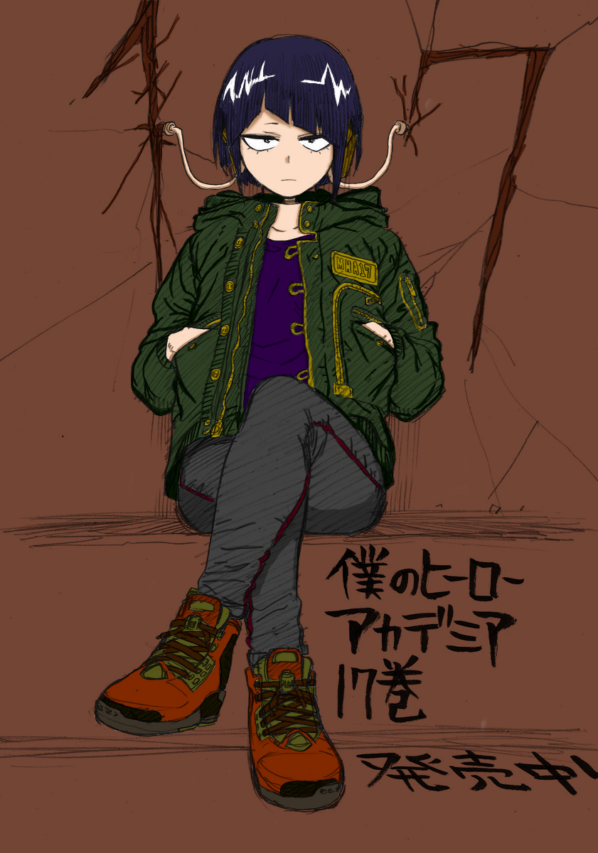 Painting A Horikoshi Sketch Of Best Girl : Bokunoheroacademia tout Horikoshi Sketches 
