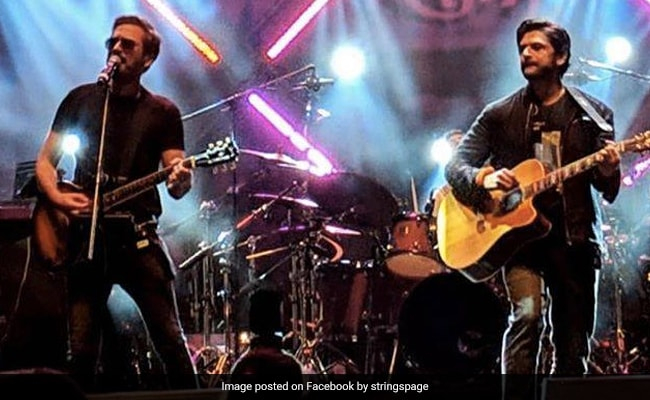 Pakistan&amp;#039;S Iconic Rock Band Strings Part Ways After 33 Years avec Rock Band Reddit 