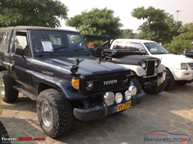 Pakwheels Auto Show 2012 At Islamabad, Pakistan – Team-Bhp tout Pakwheels