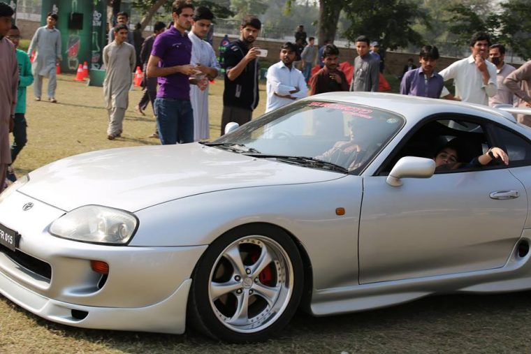 Pakwheels Auto Show 2015 In Peshawar: Event Highlights à Pakwheels