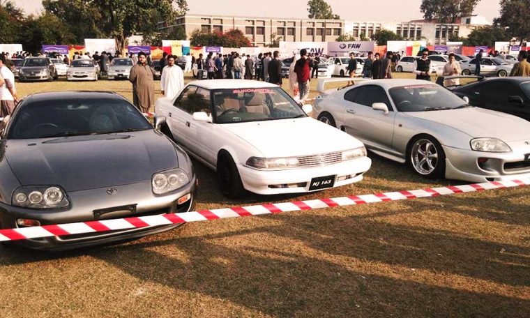 Pakwheels Auto Show Held In Faisalabad – Brandsynario destiné Pak Wheels