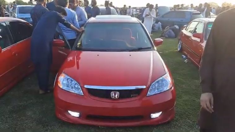 Pakwheels Auto Show Islamabad 2019  Lake View Park Auto concernant Pakwheels Lahore