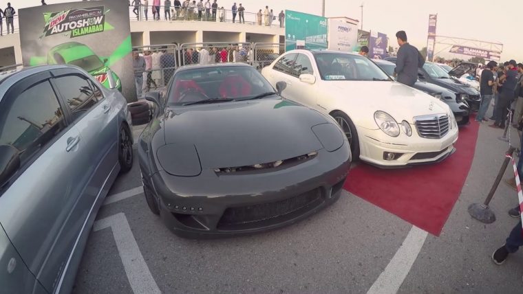 Pakwheels Autoshow Islamabad 2019  Raw Footage – serapportantà Pakwheels Lahore